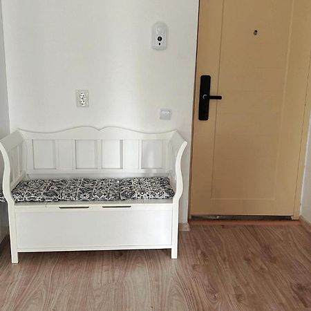 Eral Apartment Mamaia Kültér fotó