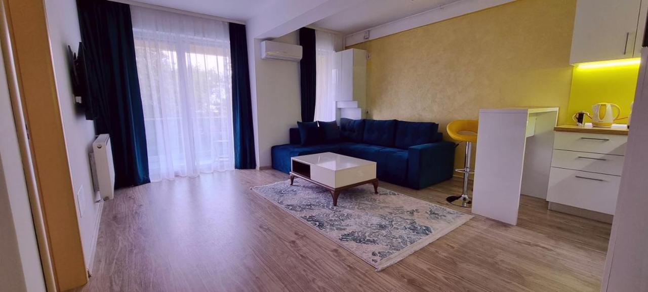 Eral Apartment Mamaia Kültér fotó