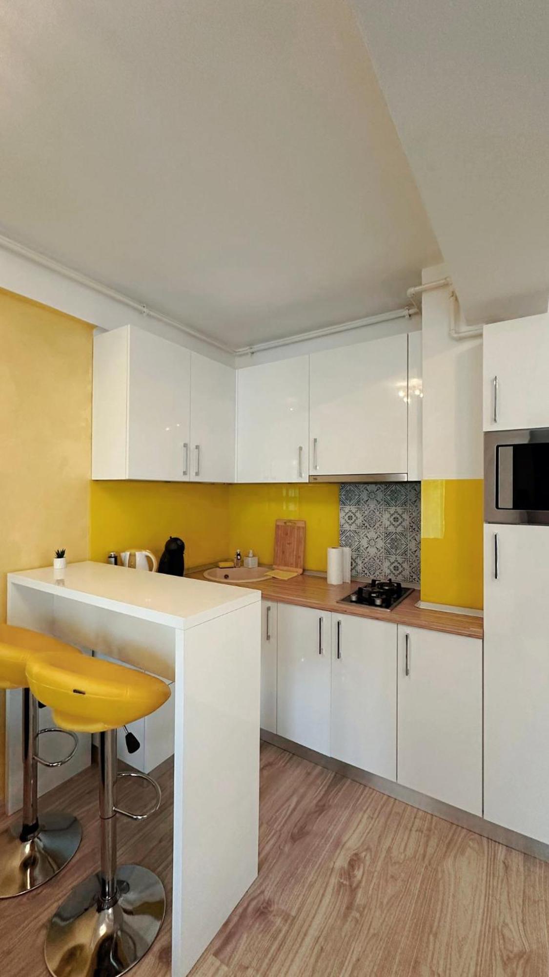 Eral Apartment Mamaia Kültér fotó