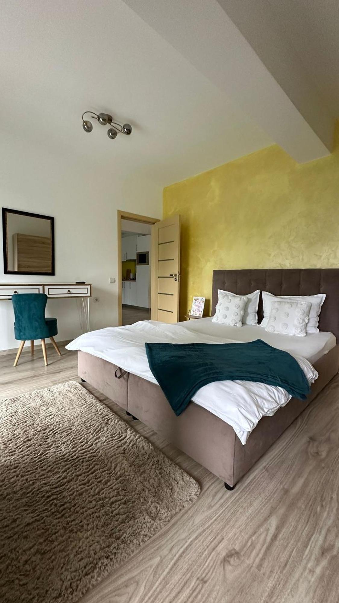 Eral Apartment Mamaia Kültér fotó