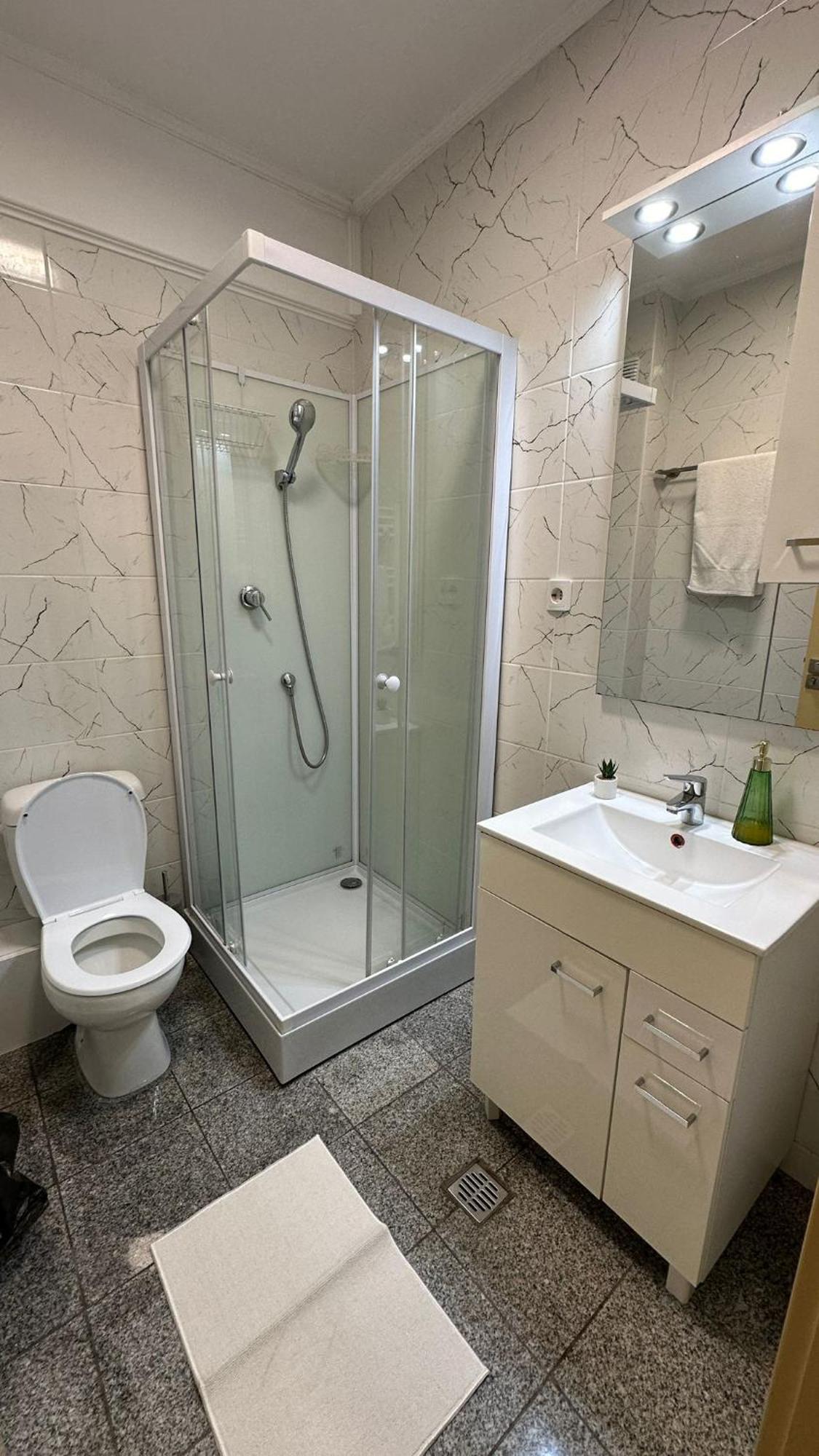 Eral Apartment Mamaia Kültér fotó