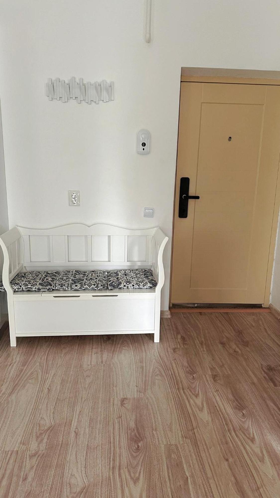 Eral Apartment Mamaia Kültér fotó